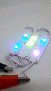 Lampu Led Kolong Lampu LED Modul Strip 3 LED LED Kolong Tempel