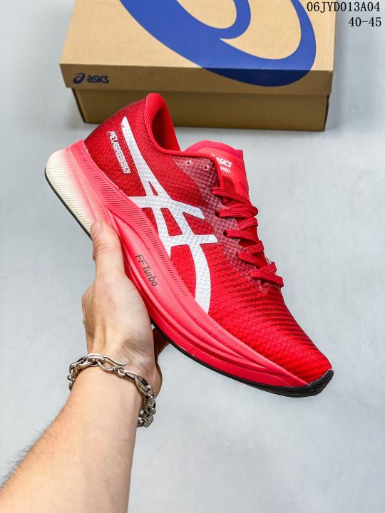 Lazada asics running sale shoes