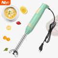 Niye Handheld Blender Electric Food Vegetable Grinder Stick Mixer for Meat Smoothies Sauces Baby Food Soups. 