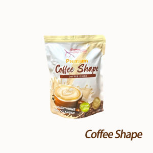 Slimming coffee Glowming Shape Detox Premium Berry Glow / Premium Coffee Shape Natural and Premium