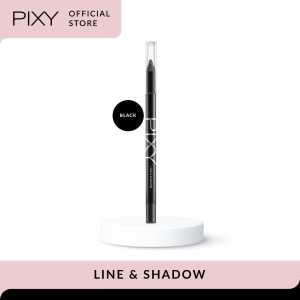 PIXY LINE & SHADOW PENSIL /EYELINER PENSIL WARNA BISA NTUK ATAS ATAU BAWAH MATA