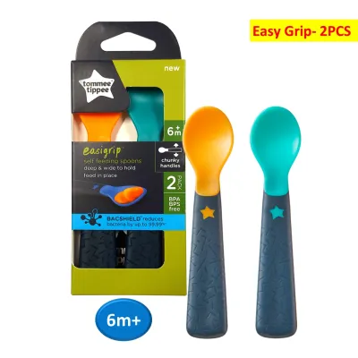 Tommee Tippee Explora Heat Sensing Spoons 4m+