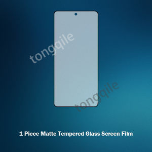 Matte Tempered Glass For Vivo Y39 5G VivoY39 Y 39 2025 Frosted Anti Fingerprint Screen Protector Cover Film Protective Glass Anti Scratch 9H Hardness