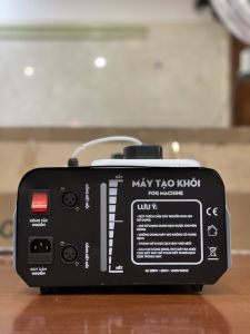 Máy Tạo Khói 1500W VDTK02 - Dùng cho sân khấu ca múa nhạc phim trường studio trang trí tiệc...