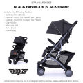 Keenz air cheap plus stroller