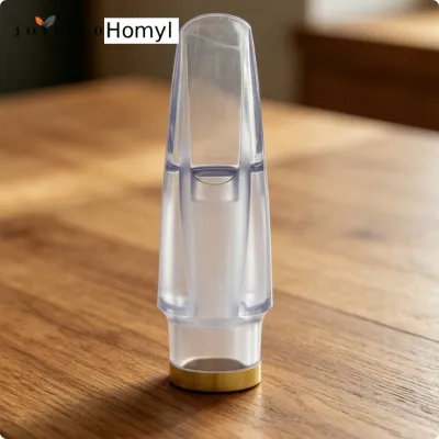 Homyl Long-Lasting Alto Sax Mouthpiece Lightweight ABS Sax Mouthpiece Easy to Install Saxophone Beak Precise Craftsmanship