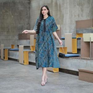 daster zoya by alesha batik