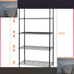 Storage Rack / Storage Shelves / Kitchen Rack / Kitchen Storage Rack