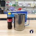 555 MAKAPAL STAINLESS STEEL WATER PITCHER CONTAINER 64OZ/80OZ WATER JUGS RESTAURANT USE PITCHER DRINKING PITCHER. 