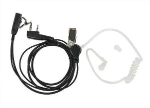 PTT handfree tube for kenwood gred A