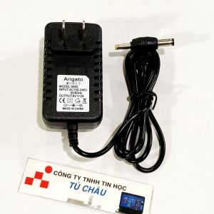 Adapter DC 6V - 2A hai đầu gồm đầu cắm 5.5mm x 2.1mm Và 4.0mm x 1.7mm (chất lượng)