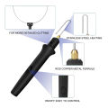 Electric Foam Cutter Kit Hot Wire Cutter 0-300℃ Temperature Adjustable Foam Cutting Pen Styrofoam Cutting Tool With 3 Tips. 