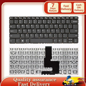Laptop Keyboard For Lenovo 320-14 330C-14 C340-15IIL YOGA520-14 320S-14 120S-14IAP 520s-14IKB S145-14 S145 (DEL button)