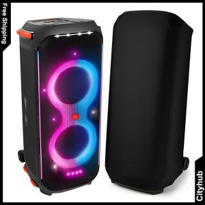 【VIP】 Stretch Fit Dust Cover for JBL Partybox 710 Bluetooth Speaker Durable Protective Case for Daily Use