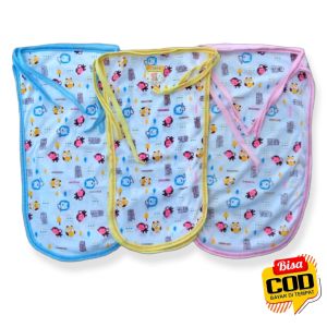 Popok bayi 6 pcs popok kain/ anduk/ popok sambung popok bayi kain
