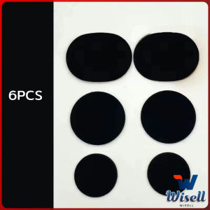 W.EL แผ่นสติกเกอร์ซ่อมแซมรองเท้า แผ่นกาว สําหรับซ่อมแซมรองเท้าผ้าใบ ส้นรองเท้ากีฬา Shoe Repair