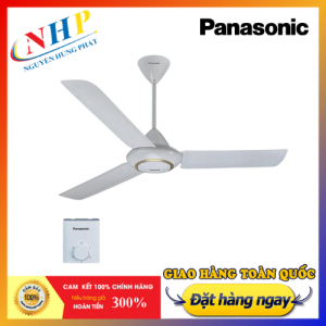 [HCM]Quạt trần 3 cánh Panasonic F-60MZ2