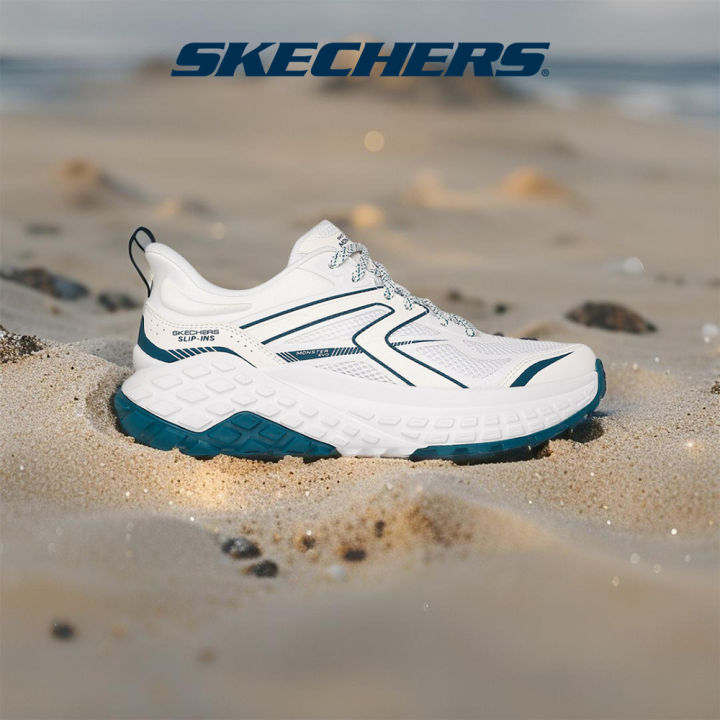 Skechers Men Slip-Ins Monster Evo Kinso Shoes 232748-WGR Kasut