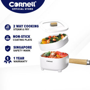 Cornell 2.0L Multi Cooker with Food Tray Detachable Power Cord