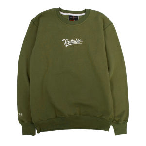 Redcable Sweater Crewneck - Maruyama Army