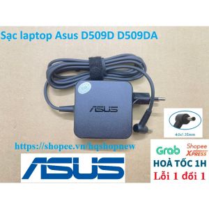 ️[Sạc zin] Sạc laptop Asus D509D D509DA
