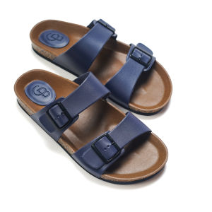 Christian Bale Gavino Sandal Casual Premium Pria Sendal main Kasual Modern Gaul
