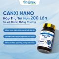 Ecopex Natural - Viên Uống Tăng Chiều Cao CALCIUM D3 Bổ Sung Canxi , Giúp Tăng Chiều Cao Từ 6 - 25 Tuổi (60 viên/Hộp). 