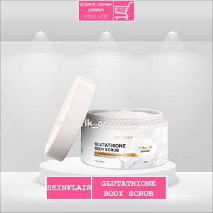Skinflair Glutathione Body Scrub Tone Up Booster