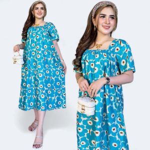 Daster Fuji Alisa Daster Ibu Muda Viral Daster Cantik