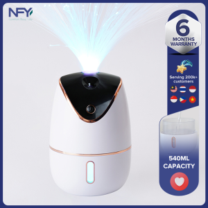 New 540ML Full Sky Star Nebulizing Moisturizer Creative Desktop Luminescent Atmosphere Light ornament