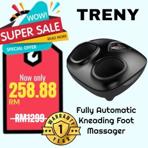 Foot Massage Machine Mesin Pengurut Tapak Kaki Presses The Soles Of The Feet Foot Therapy Electric Heated Foot Massage Machine