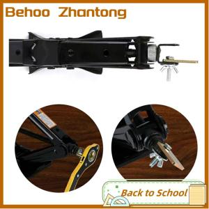 Behoo อะแดปเตอร์1 pcs สำหรับรถกรรไกรวงล้อประแจโรงรถล้อยาง LUG wrench Handle