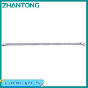 ZHANTONG 1pc Steel Wire 20 Strands Drum Spring for 14 Inch Drum Box Drum
