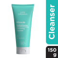 Luxe Organix Miracle Solutions AHA/BHA Gel Cleanser 150ml. 