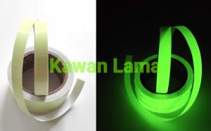 Isolasi LAKBAN ( GID ) glow in the dark luminous