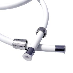 Selang Pipa Hose Flexibel 1/2 Inch Sambungan Shower Toilet Wastafel Bahan Plastik PVC 12M G-56