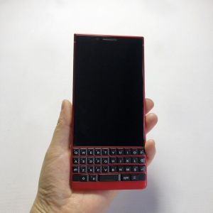BlackBerry KeyTwo Key2 Original Unlocked 6GB RAM 64GB ROM 4G LTE 12MP Android Cellphone