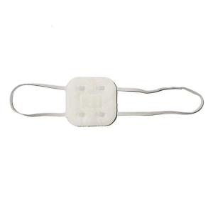 Single Eye Mask Comfortable Eye Patches Blindfold Adjustable Eye Props Cosplays Theme Party Funny Clothing Accessories