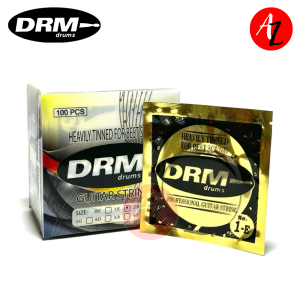 DRM 100pcs/Box Guitar String #1:E