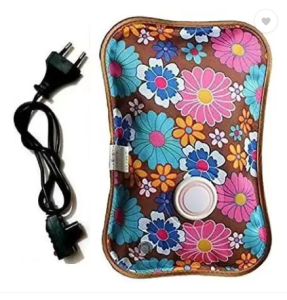 🌹READY STOCK🌹 Hot Water Bag Rechargeable Electric Warmer Heater Bottle Hand Bag Beg Pemanas Tangan Badan Viral 充电暖手热水袋