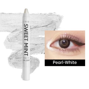 🔥🔥Roman Holiday High gloss Flashing Lying Silkworm Pen High Gloss Pen Waterproof Long Lasting Durable Glitter Eye Shadow Pen highligther makeup