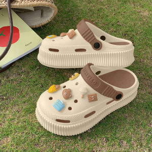 LHSunshine Hot Product รองเท้าหัวโตผู้หญิง คอลเลคชั่นนี้บอกเลยว่าต้องมี ทรงสวย เก๋ ไม่ซ้ำใคร มีให้เลือก 5 สี สดใสระดับ10 ระบายอากาศได้ดี แมทช์ง่าย ใส่ได้ทุกโอกาส จัดเล๊ยยย