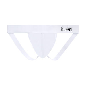 CMENIN PUMP 1Pcs Fashion Polyester Underwear Man Jockstrap Underpants Soft Stringi Mens Thong And G String Mens Panties Tangas