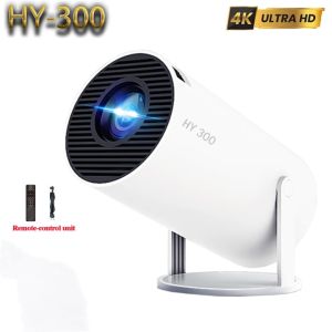 HY360KTV is a multi-functional KTV projector with microphone 1080p HD projection home theater microphone