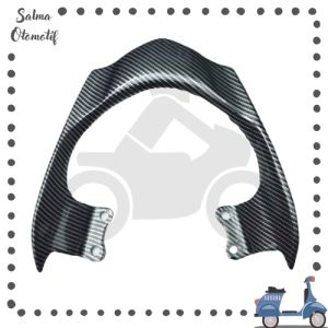Behel Mio J Behel Mio GT Begel Mio J Bahan Alumunium Berkualitas Varian Warna Hitam dan Silver Polish Salma Otomotif