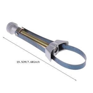 Kunci Filter Oli Alat Pembuka Filter Oli Mobil 60mm-120mm Kunci Pembuka Filter Oli Untuk Honda Yamaha Suzuki