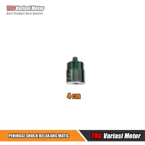 Peninggi Shock Belakang Matic Sambungan Shok Skok Sok TRG Tinggi 10 cm 8 cm 6 cm 4 cm