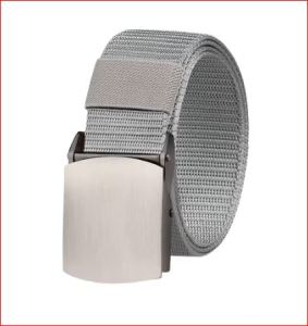 เข็มขัด เข็มขัดผู้ชาย ผ้าแคนวาส เข็มขัดยุทธวิธี 🅰 ALPHA-BELT 🅰 หัวอัลลอยด์ไม่เป็นสนิม🔷มีของพร้อมส่ง✅