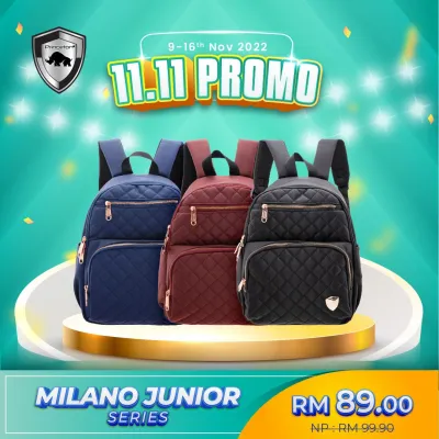 Princeton Milano Junior Series Diaper Bag