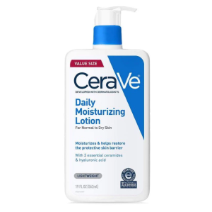 CeraVe Daily Moisturizing Lotion for Dry Skin | 19 FL OZ (562ml)